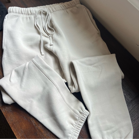 Essentials sweatpants - Picture 1 of 6